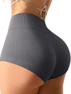 ZASUWA Female Sexy Ribbed Super Hot Shorts