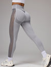 ZASUWA Female Seamless Fishnet Hot Booty Leggings