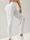 ZASUWA Female Leopard Print Leggings
