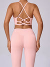 ZASUWA Female Cross Back Tracksuit