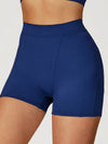 ZASUWA Female Push Up High-rise Shorts