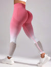 ZASUWA Female Ombre Fishnet Hot Booty Leggings