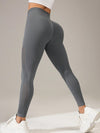 ZASUWA Female Sexy Fishnet Quick-dry Leggings