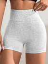 ZASUWA Female Leopard Print Hot Booty Shorts