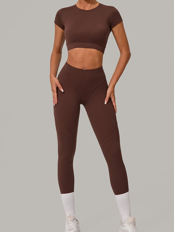 Sexy Push-Up High-rise Leggings