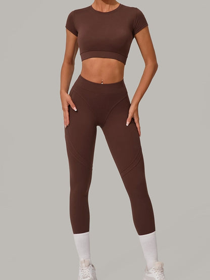 Sexy Push-Up High-rise Leggings