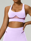 ZASUWA Female Sexy Sheer Mesh Push Up Hip-lift Leggings