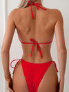 ZASUWA Female Basic Must-have Beach Bikini Set