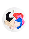 ZASUWA Female Stroll Clouds Breathable Triangle Panties