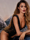 Hollow Out Lace Lingerie