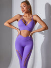 ZASUWA Female Ultimate Cross Sports Bras