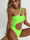 ZASUWA Female Cutout Tailoring One Piece