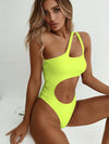 ZASUWA Female Cutout Tailoring One Piece