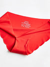 ZASUWA Female Stroll Clouds Breathable Triangle Panties