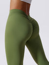 ZASUWA Female Scrunch Bum Deep V Back Leggings X Carmen⭐