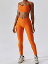 ZASUWA Female Cross Back Sports Bras