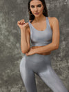 ZASUWA Female Glossy PU Faux Leather Leggings
