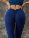 ZASUWA Female Deep V-Back Scrunch Bum Short Tracksuit
