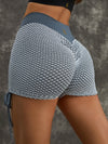 ZASUWA Female Twist Hollow Out Sports Bras