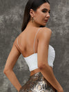 Mesh Yoga Bras