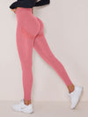 High-waist Skinny Stretch Leggings