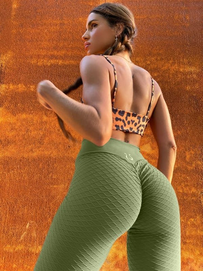Three-dimensional Shaping Leggings X Carmen⭐