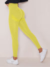 High-waist Skinny Stretch Leggings