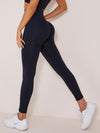 High-waist Skinny Stretch Leggings