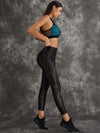 ZASUWA Female High Impact Shockproof Sports Bras