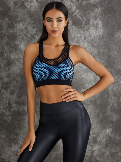 High Impact Shockproof Sports Bras