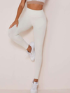 ZASUWA Female High Waist Nude Yoga Leggings