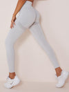 High-waist Skinny Stretch Leggings