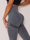 High-waist Skinny Stretch Leggings