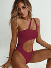ZASUWA Female Cutout Tailoring One Piece
