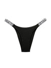 ZASUWA Female Animal Print T-back Underwear