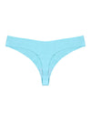 ZASUWA Female Seamless V-shape waisted T-back Underwear