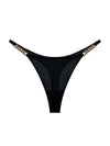 ZASUWA Female Diamond Chain T-back Panties