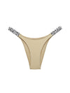 ZASUWA Female Animal Print T-back Underwear