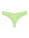 ZASUWA Female Seamless V-shape waisted T-back Underwear