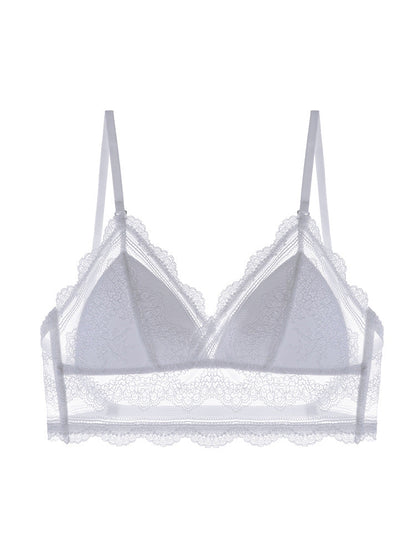 Bow-knot Lace Underwear Sets