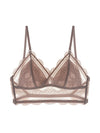 ZASUWA Female Bow-knot Lace Underwear Sets