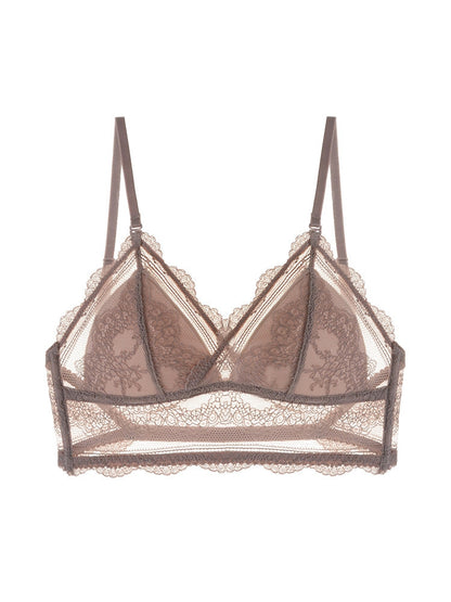Bow-knot Lace Underwear Sets