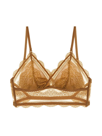 Bow-knot Lace Underwear Sets