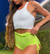 Sexy Tight Pure Color Shorts X Carmen⭐