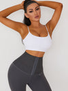ZASUWA Female U-shaped Beautiful Back Sports Sports Bras