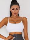 ZASUWA Female U-shaped Beautiful Back Sports Sports Bras
