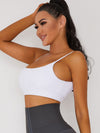 ZASUWA Female U-shaped Beautiful Back Sports Sports Bras