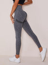 High-waist Skinny Stretch Leggings